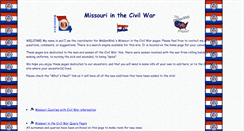 Desktop Screenshot of mocivwar.mogenweb.org