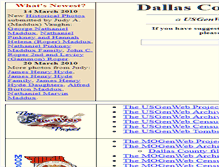 Tablet Screenshot of dallas.mogenweb.org