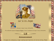 Tablet Screenshot of jasper.mogenweb.org