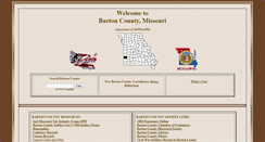 Desktop Screenshot of barton.mogenweb.org