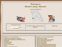 Tablet Screenshot of barton.mogenweb.org