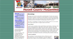 Desktop Screenshot of howell.mogenweb.org