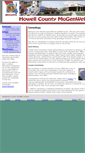Mobile Screenshot of howell.mogenweb.org