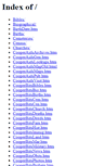Mobile Screenshot of cooper.mogenweb.org