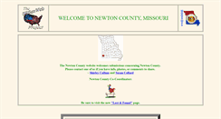 Desktop Screenshot of newton.mogenweb.org