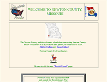 Tablet Screenshot of newton.mogenweb.org
