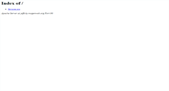 Desktop Screenshot of jeffcity.mogenweb.org