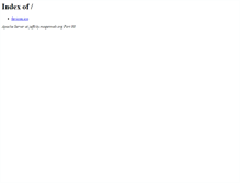 Tablet Screenshot of jeffcity.mogenweb.org